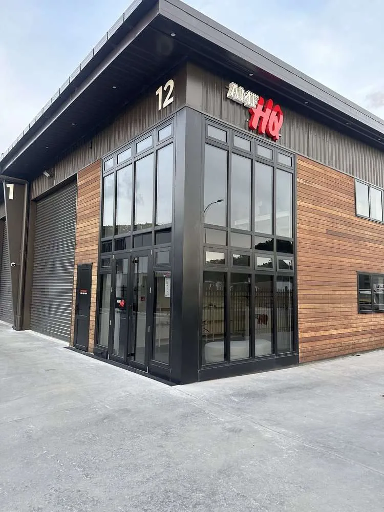 Tauriko Facility — AMF HQ premium gym Tauranga