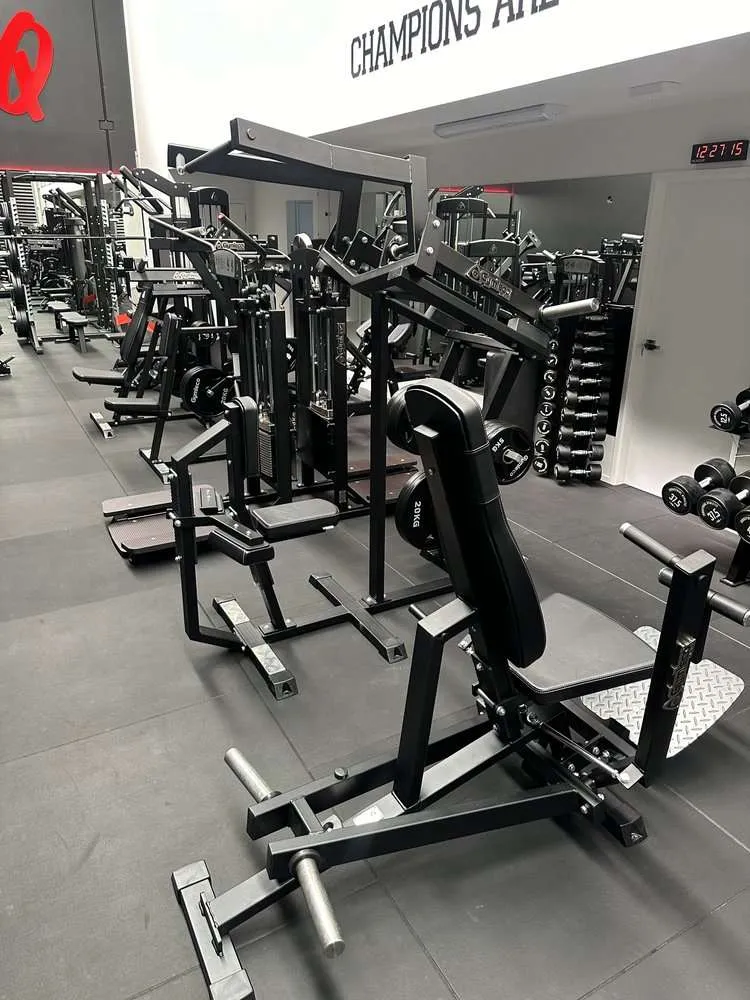 Inside AMF HQ — AMF HQ premium gym Tauranga